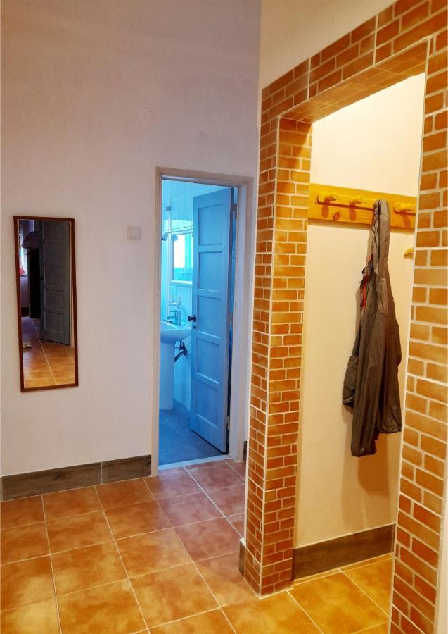 Ferienwohnung Casa Terra Cota - Almada Exterior foto