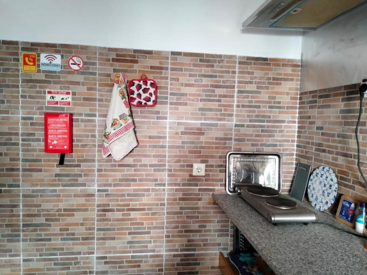 Ferienwohnung Casa Terra Cota - Almada Exterior foto