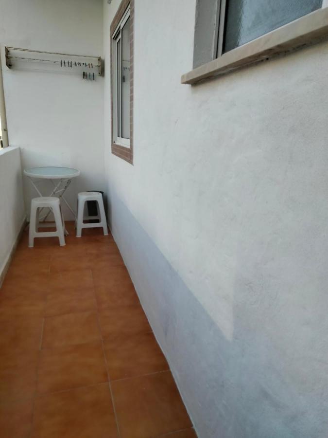 Ferienwohnung Casa Terra Cota - Almada Exterior foto